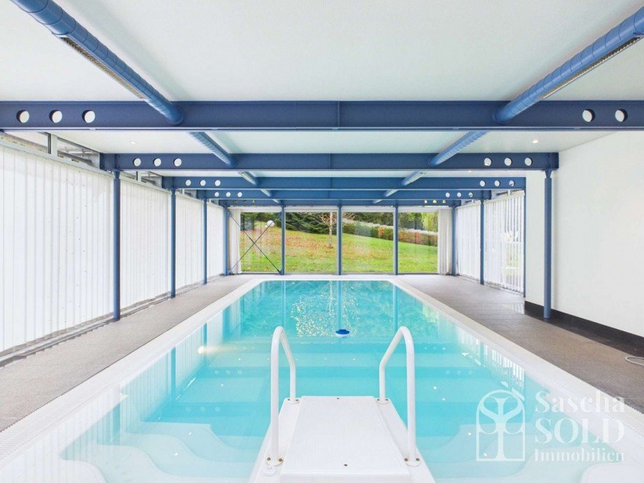 EG - Hallenbad Villa Sankt Ingbert