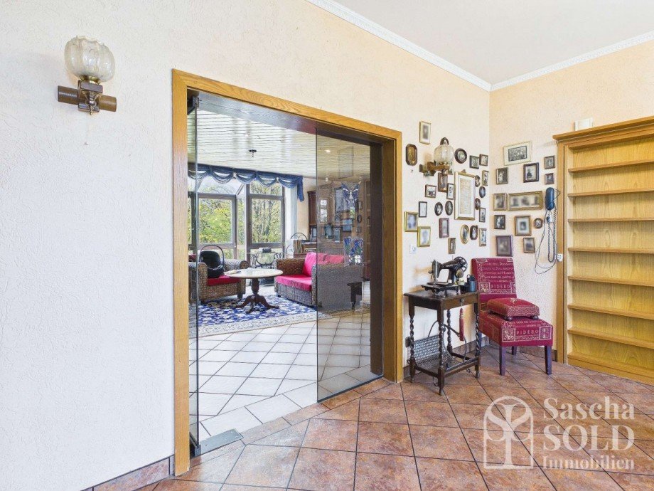 Diele Einfamilienhaus Spiesen-Elversberg