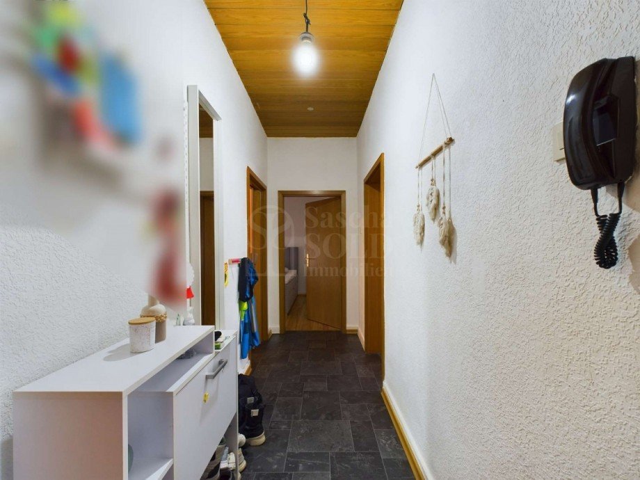 EG - Flur Zweifamilienhaus Saarbr�cken