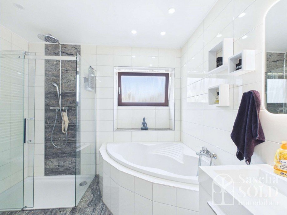 Badezimmer Wohnung Riegelsberg