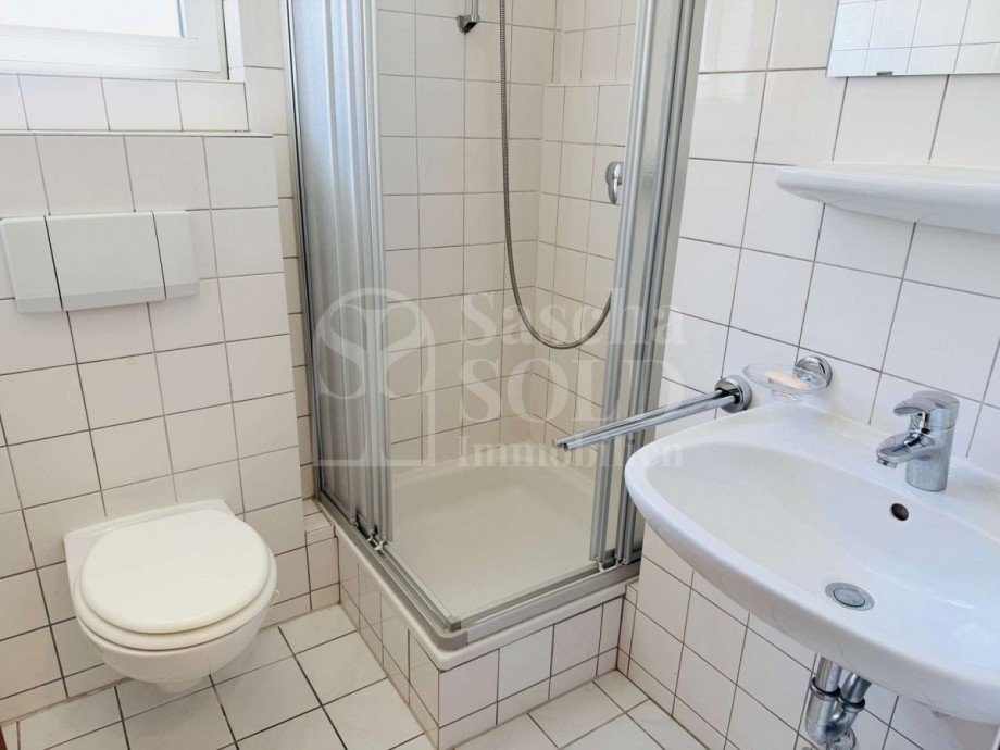 Badezimmer Etagenwohnung Sulzbach/Saar