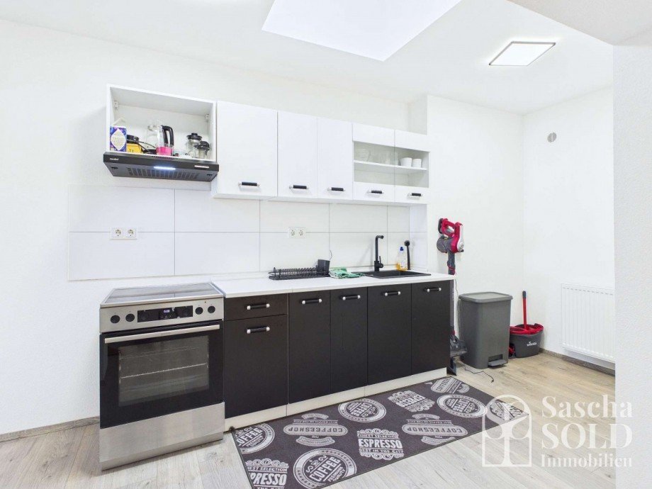 EG - K�che Reihenmittelhaus Sankt Ingbert