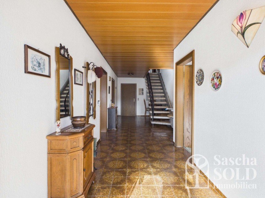 UG - Diele Einfamilienhaus Sankt Ingbert