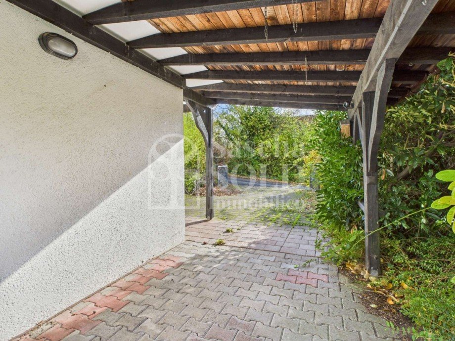 Carport Einfamilienhaus Spiesen-Elversberg