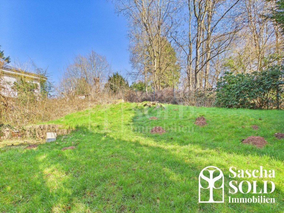 Garten Einfamilienhaus Saarbr�cken