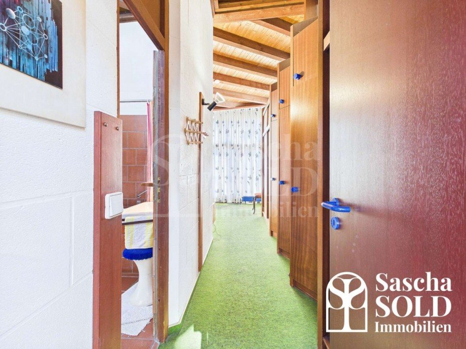 Flur Einfamilienhaus Saarbr�cken