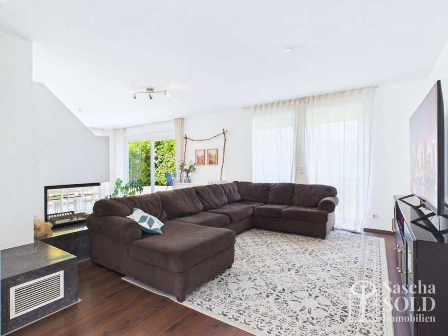 EG - Wohnzimmer Einfamilienhaus Waldmohr