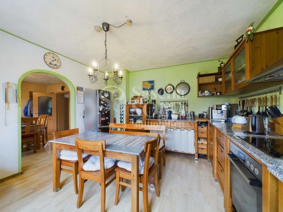 K�che Einfamilienhaus Wiebelskirchen