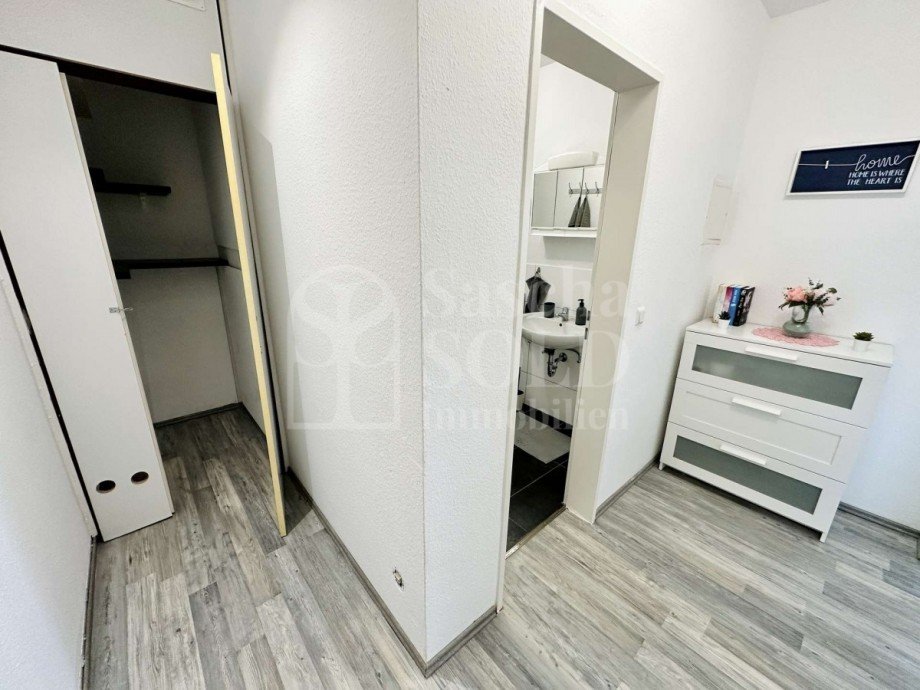 Diele Etagenwohnung Saarbr�cken