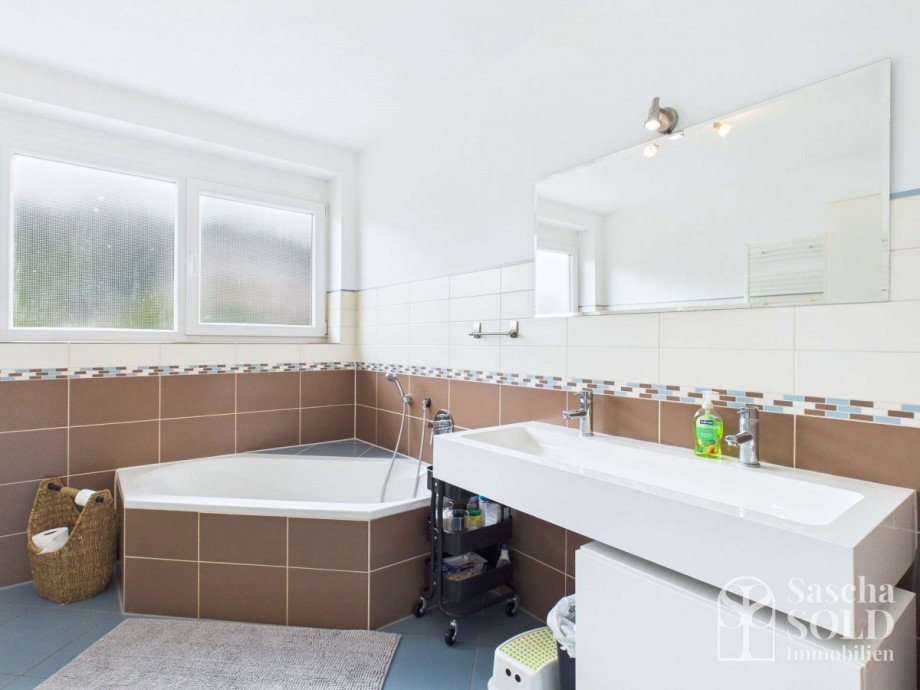 DG - Badezimmer Einfamilienhaus Waldmohr
