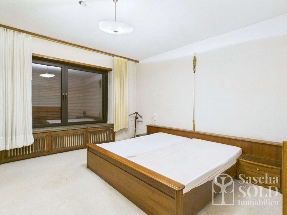 EG - Schlafzimmer Einfamilienhaus Spiesen-Elversberg
