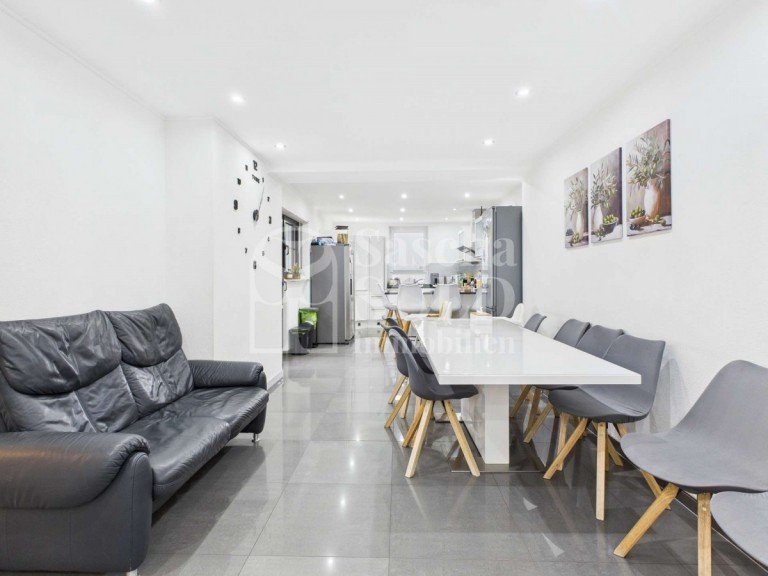 EG - Esszimmer Eppelborn Einfamilienhaus Gepflegtes Einfamilienhaus mit 5 Zimmern und gro�em Garten in ruhiger Wohnlage von Eppelborn-Humes