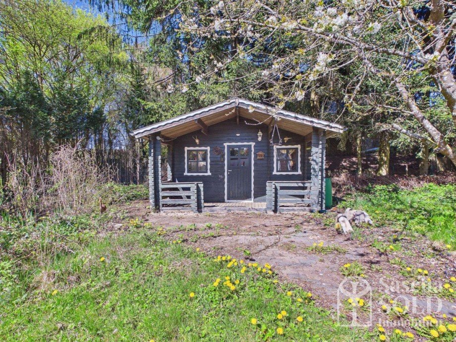 Gartenhaus Einfamilienhaus Spiesen-Elversberg