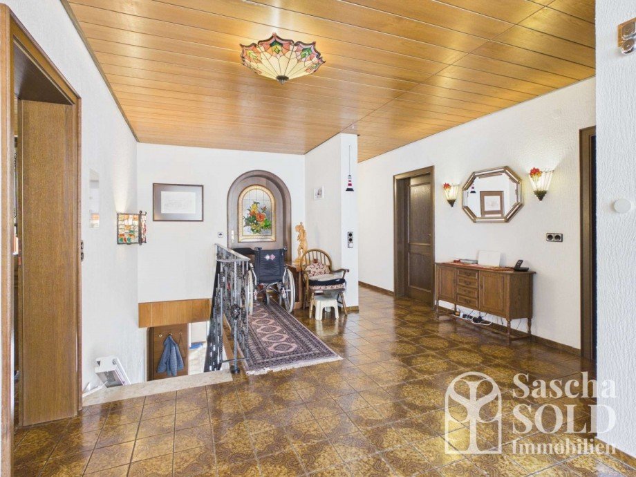 EG - Diele Einfamilienhaus Sankt Ingbert