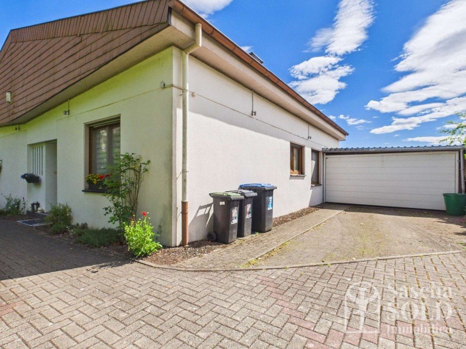 Au�enansicht Einfamilienhaus Sankt Ingbert