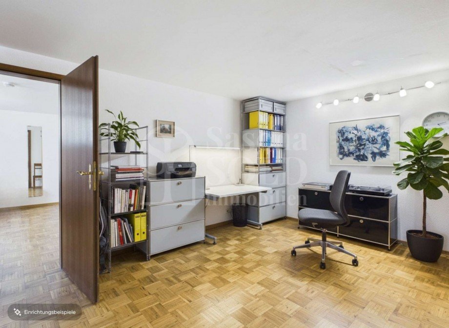 Einrichtungsbeispiel Einfamilienhaus Saarbr�cken