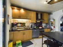 EG - K�che Gepflegtes Einfamilienhaus mit Terrasse, Garten, Garage in Heusweiler - Holz
