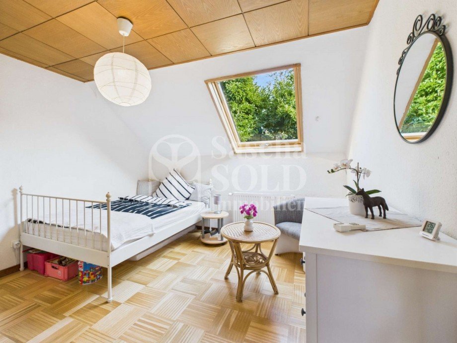 DG-Kinderzimmer Reihenendhaus Friedrichsthal