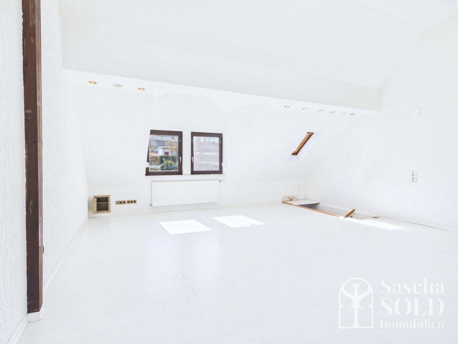 DG - Wohnbereich Reihenmittelhaus Sankt Ingbert