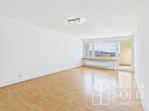 Hauptbild Helle 4ZKB Wohnung in Dudweiler mit S�dwest-Loggia, Garage und Weitblick - bezugsbereit