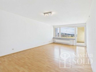 Hauptbild Helle 4ZKB Wohnung in Dudweiler mit S�dwest-Loggia, Garage und Weitblick - bezugsbereit