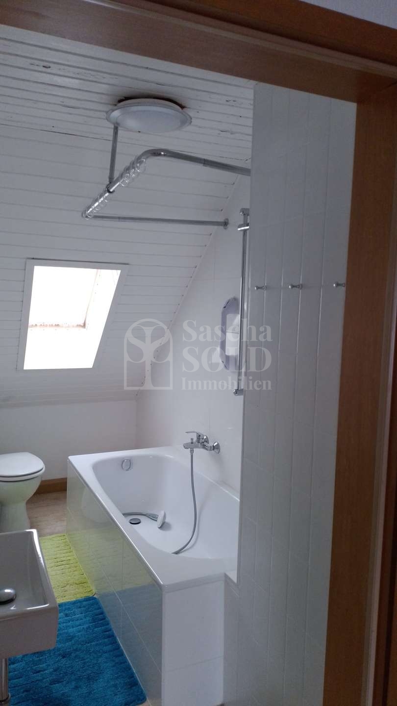 DG - Badezimmer Einfamilienhaus Sankt Ingbert