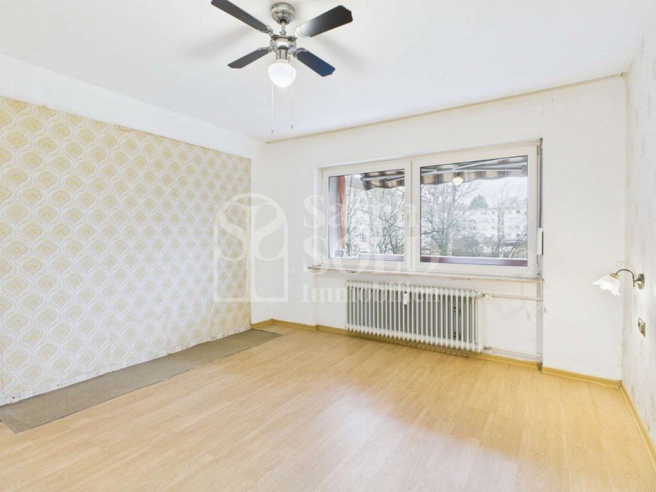 Schlafzimmer Etagenwohnung Sankt Ingbert