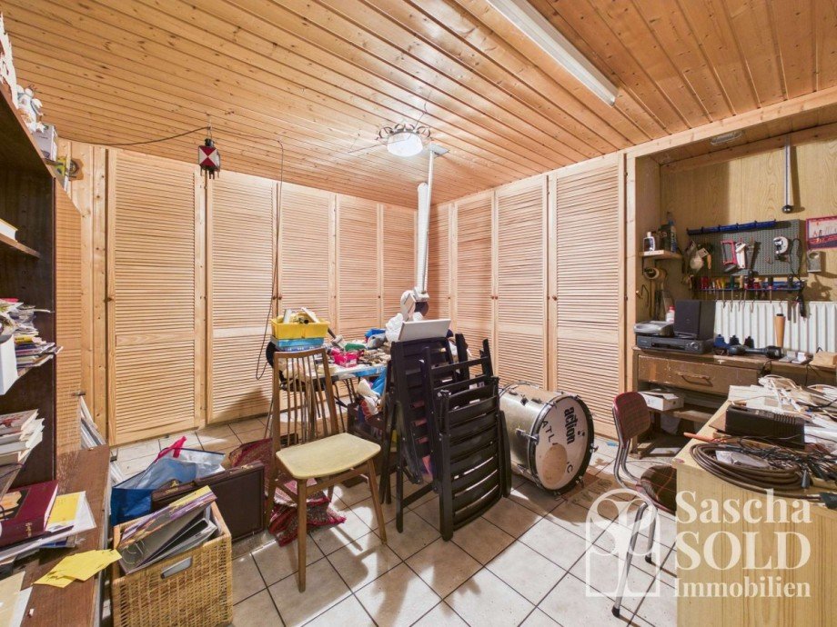 Kellerraum Einfamilienhaus Sankt Ingbert