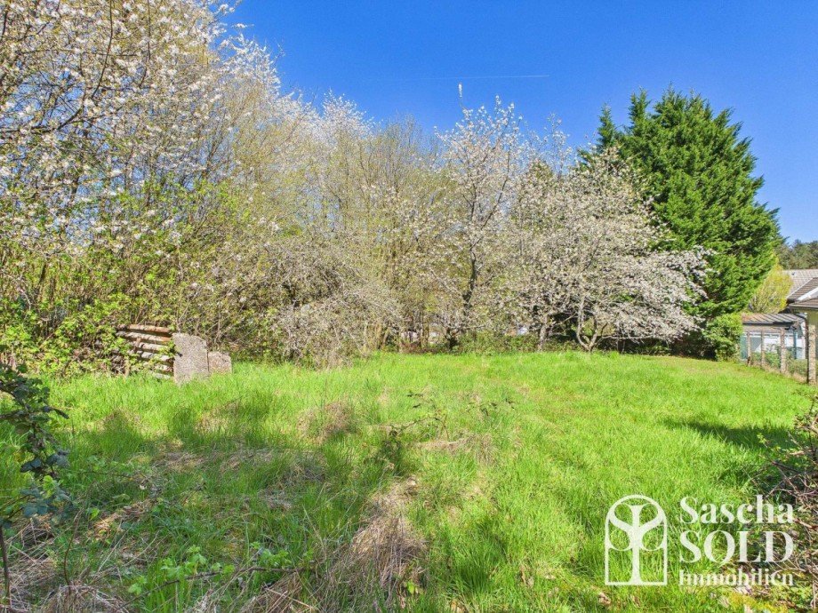Garten Einfamilienhaus Sankt Ingbert
