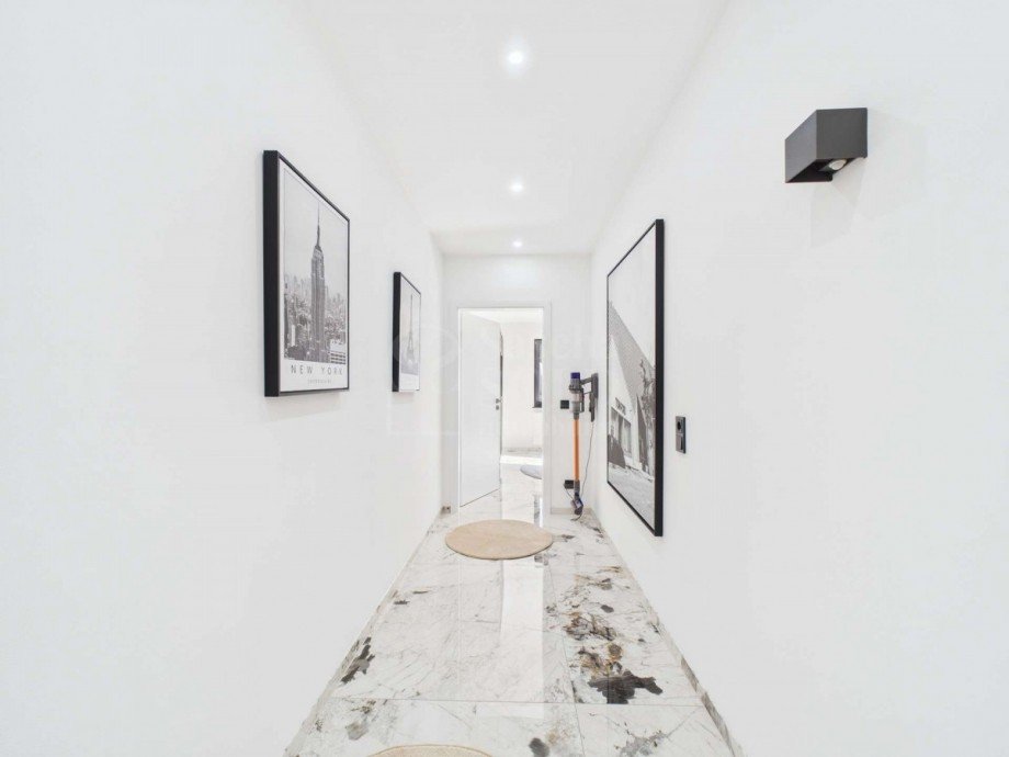 WE im EG - Flur Erdgeschosswohnung Kirkel