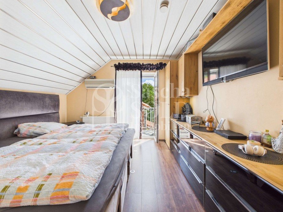 DG - Schlafzimmer Einfamilienhaus Ottweiler