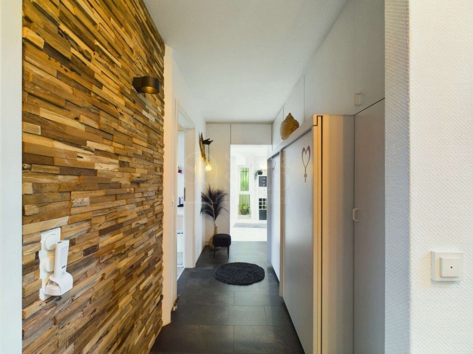 Flur im OG Reihenendhaus Sankt Ingbert