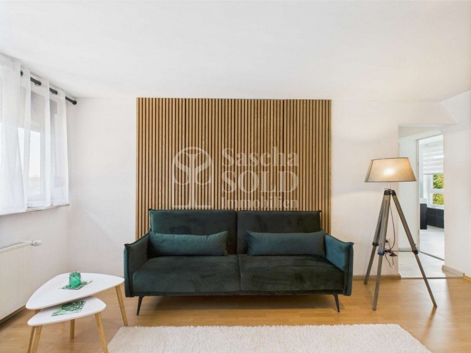 WE3 - Wohnzimmer Mehrfamilienhaus Friedrichsthal