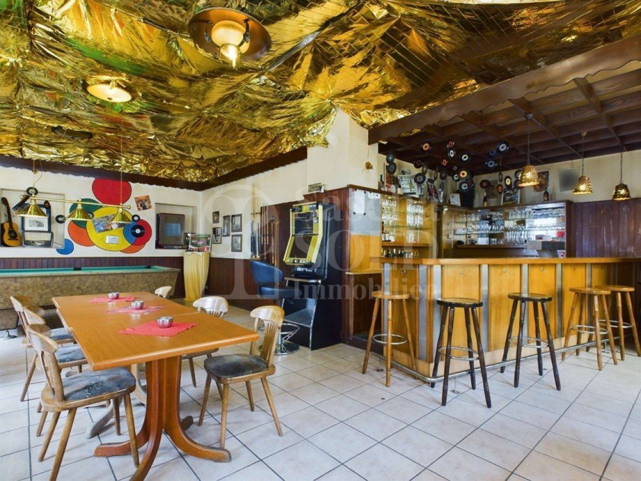 EG - Gastst�tte Reiheneckhaus Sankt Ingbert