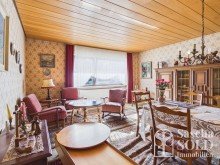 UG - Wohn- und Esszimmer Gro�es Einfamilienhaus in begehrter Lage von Oberw�rzbach, St. Ingbert mit Terrasse und S�dbalkon