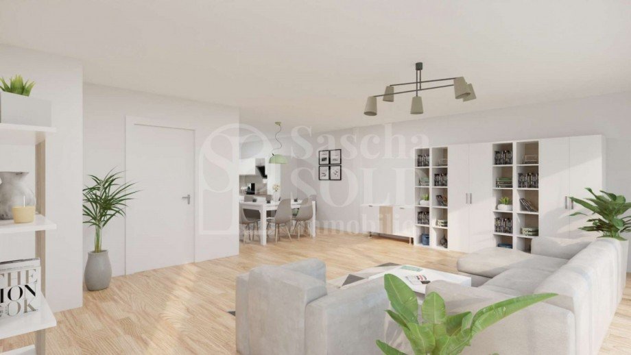 Einrichtungsbeispiel Einfamilienhaus Schiffweiler