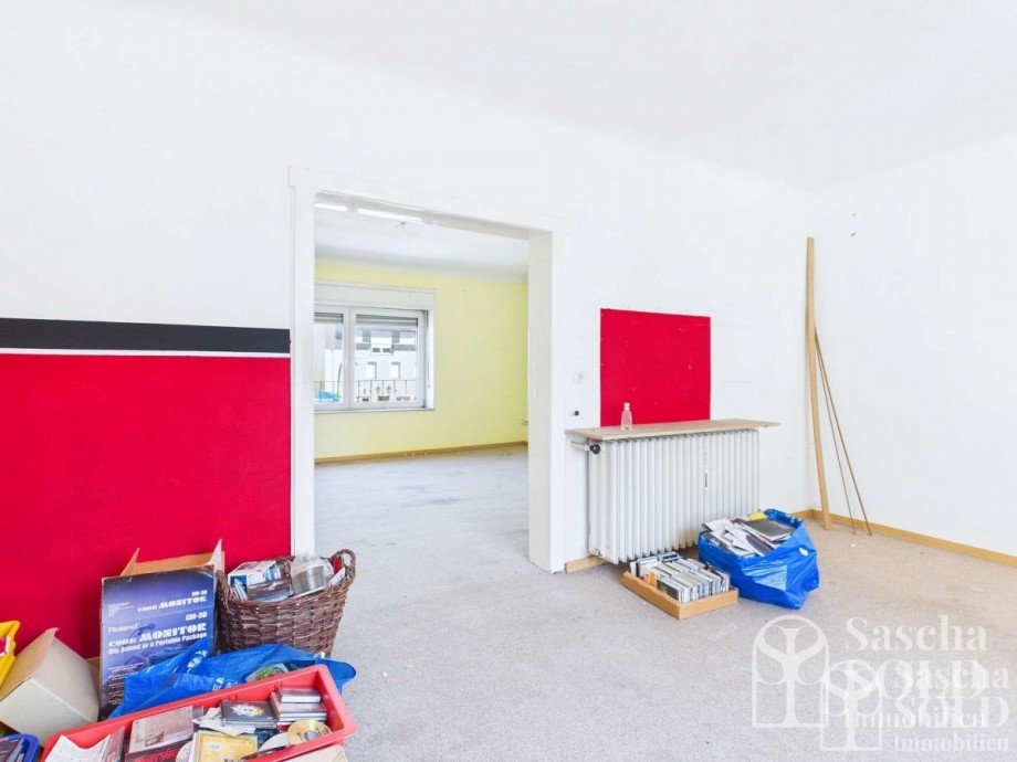 OG - Wohnraum Wohn- / Gesch�ftshaus Saarwellingen