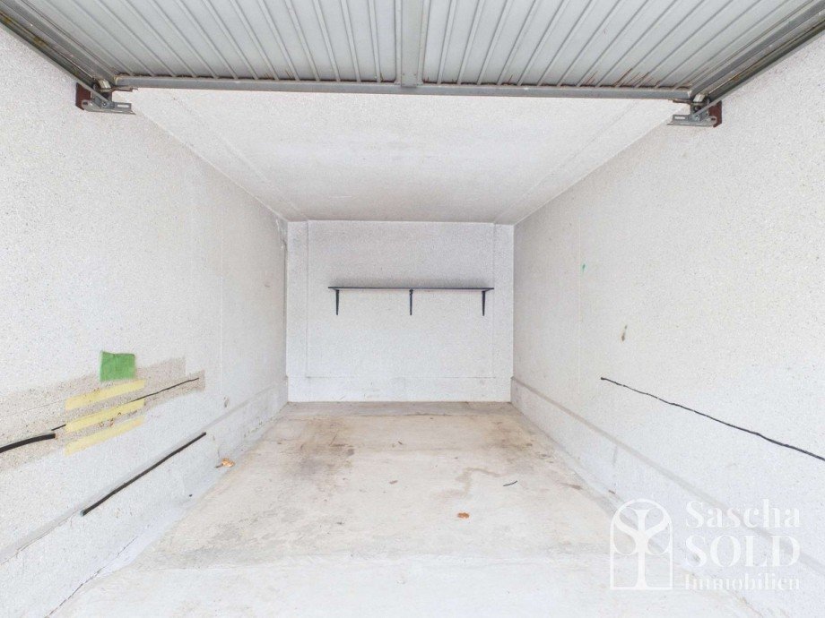 Gepflegte Garage Etagenwohnung Sankt Ingbert