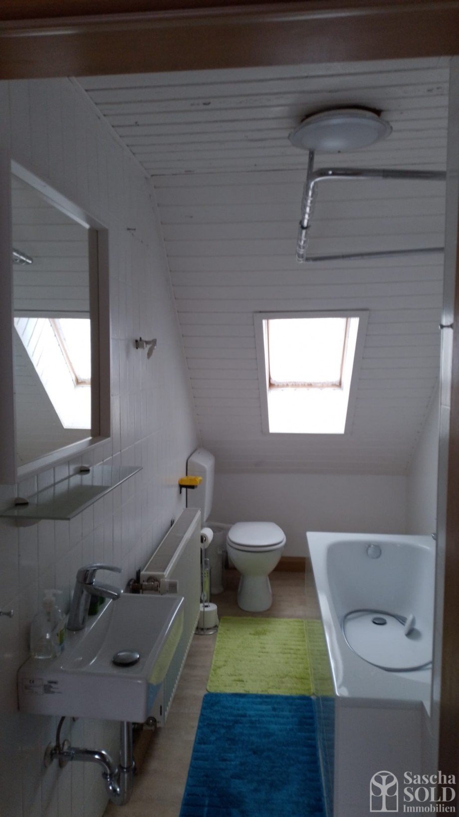 DG - Badezimmer Einfamilienhaus Sankt Ingbert