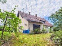 Bild (c98179fd344742b6f451631e4e8923e5): Wohnen mit Weitblick - Gro�es, sanierungsbed�rftiges Anwesen auf weitl�ufigem Grundst�ck, Elversberg