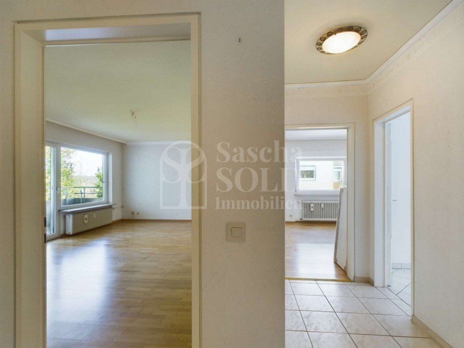 Flur Etagenwohnung Saarbr�cken