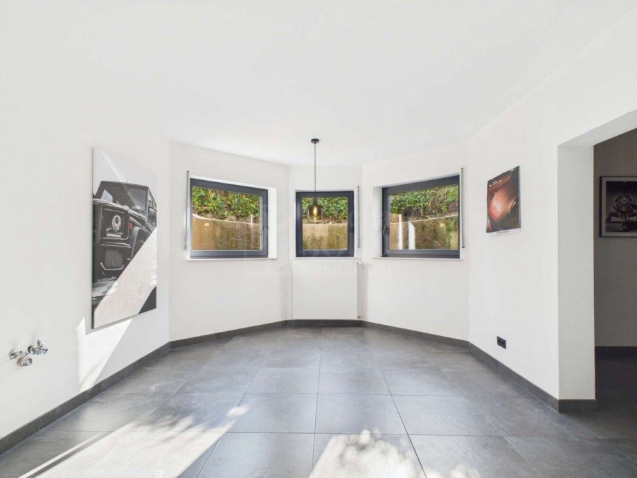 Raum 1 im UG Villa Kirkel