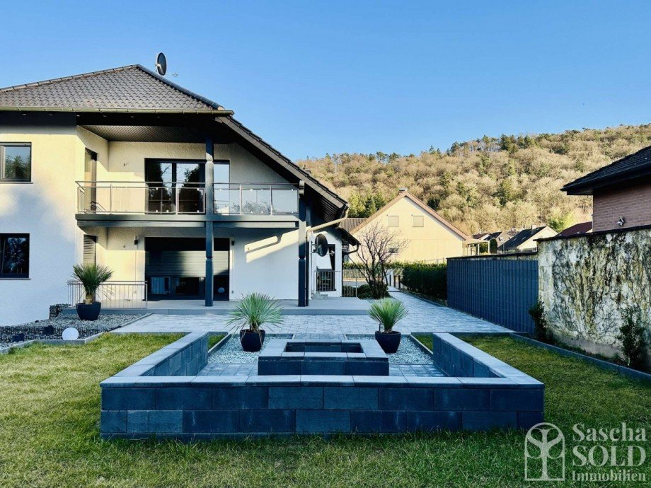 Garten Villa Kirkel