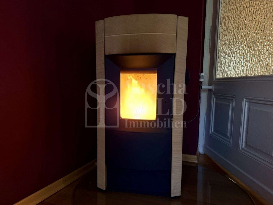 Pelletofen Etagenwohnung Quierschied