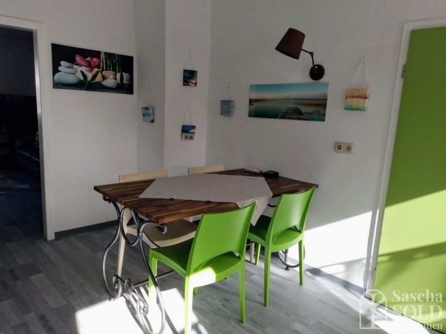 Wohnk�che Einfamilienhaus Sankt Ingbert