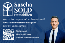 2_Wertermittlung Helle 3-ZKB-Wohnung mit gutem Grundriss, Balkon & Garage in beliebter Lage von St. Ingbert-S�d
