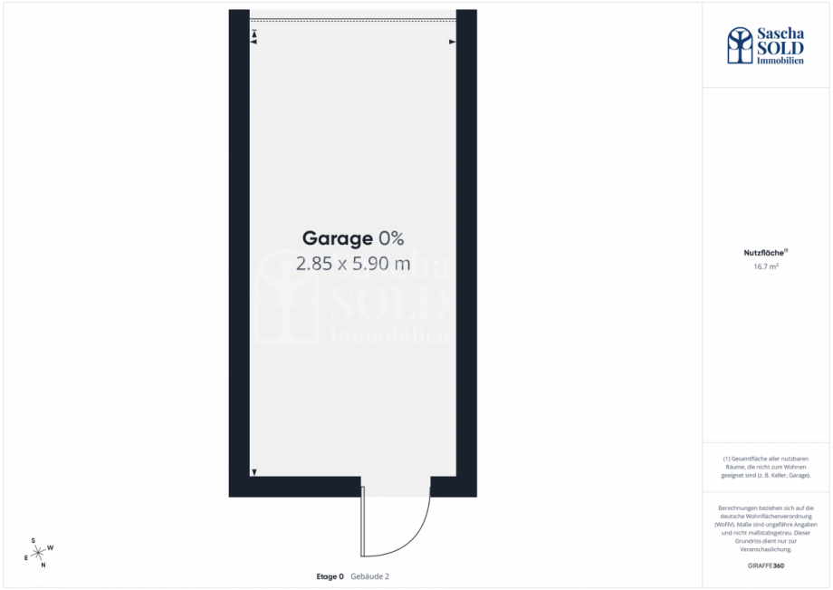 Garage Einfamilienhaus Saarbr�cken