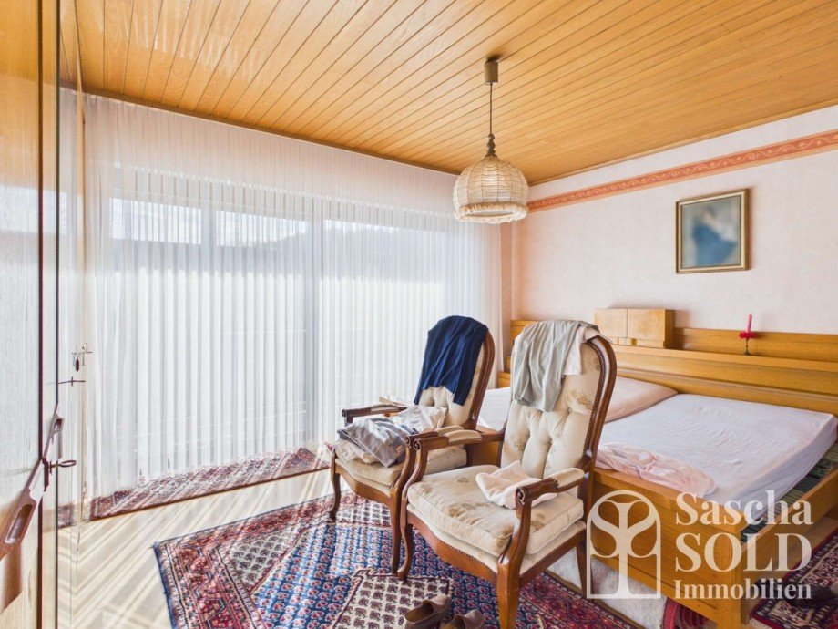 EG - Schlafzimmer Einfamilienhaus Sankt Ingbert