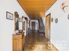 UG - Diele Gro�es Einfamilienhaus in begehrter Lage von Oberw�rzbach, St. Ingbert mit Terrasse und S�dbalkon