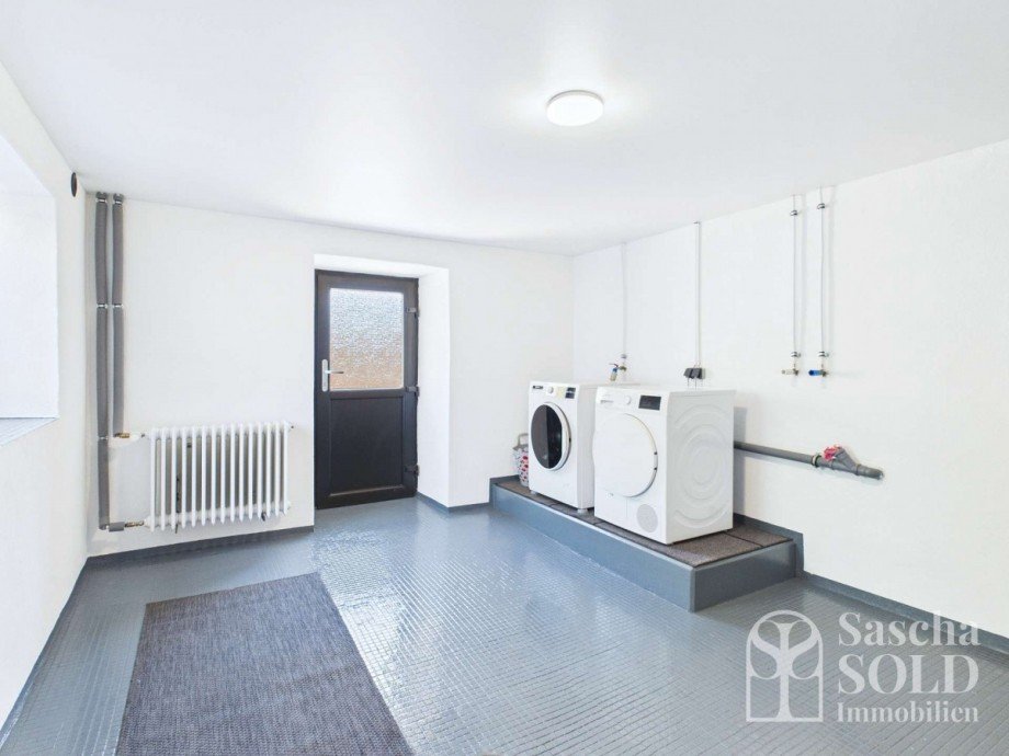 Waschk�che Einfamilienhaus Sankt Ingbert